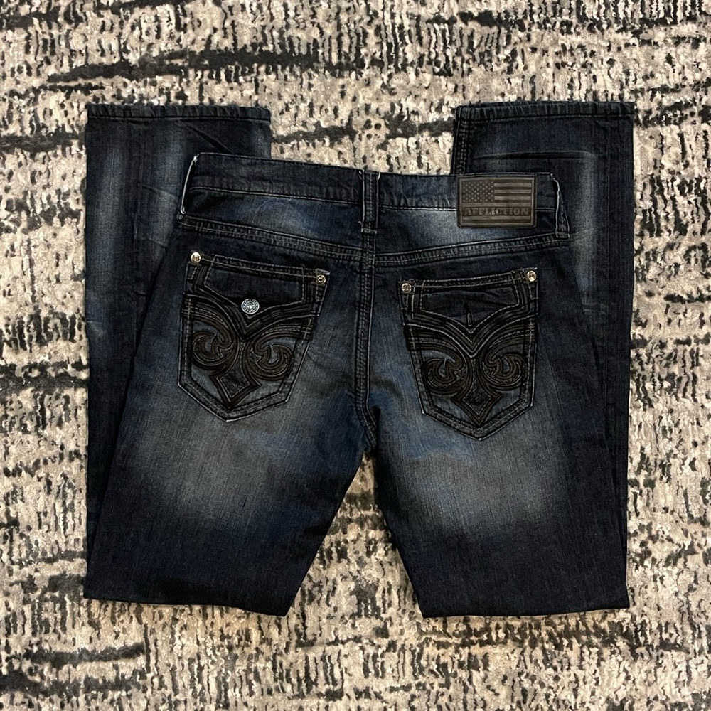 Affliction Jeans Size 31